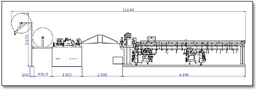 Round Quick Link Machine