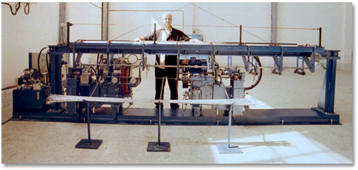 Light Quick Link Machine