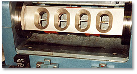 Straight and cut Machine