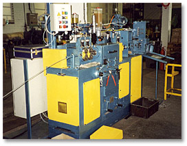 Straight and cut Machine