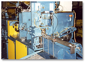 Straight and cut Machine