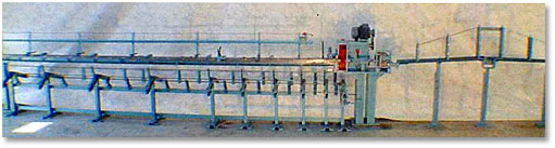 Shearer and Bench Machine