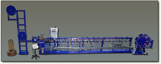 Singl Bale Tie Machine