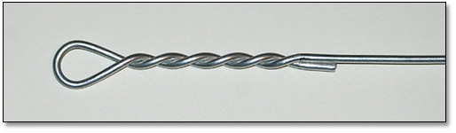 Single Bale Tie - Cut and Loop